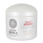 NS Copenhagen Reviving Body Scrub Tsar Mulberry, 370 ml - Natura Siberica Kuwait